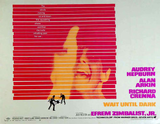 Poster - Wait Until Dark