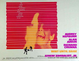 Poster - Wait Until Dark