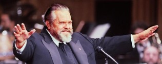 CINEMA ORSON WELLES