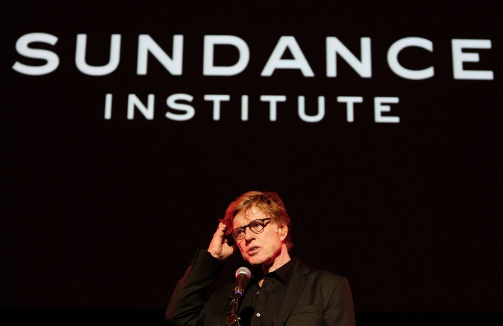 "A Sundance Family Celebration" The Sundance Institute's 26th Annual Celebration in New York Hosted by Robert Redford
