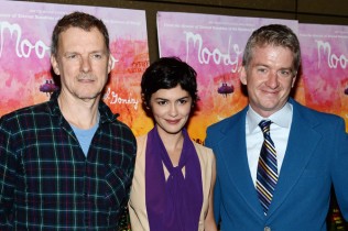 gondry tautou