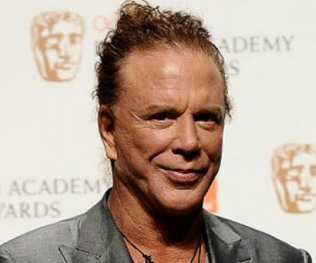 mickey rourke