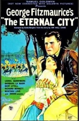 The_Eternal_City_-_1923