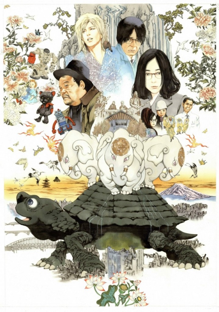Love and Peace poster