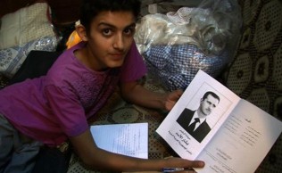 A-Syrian-Love-Story