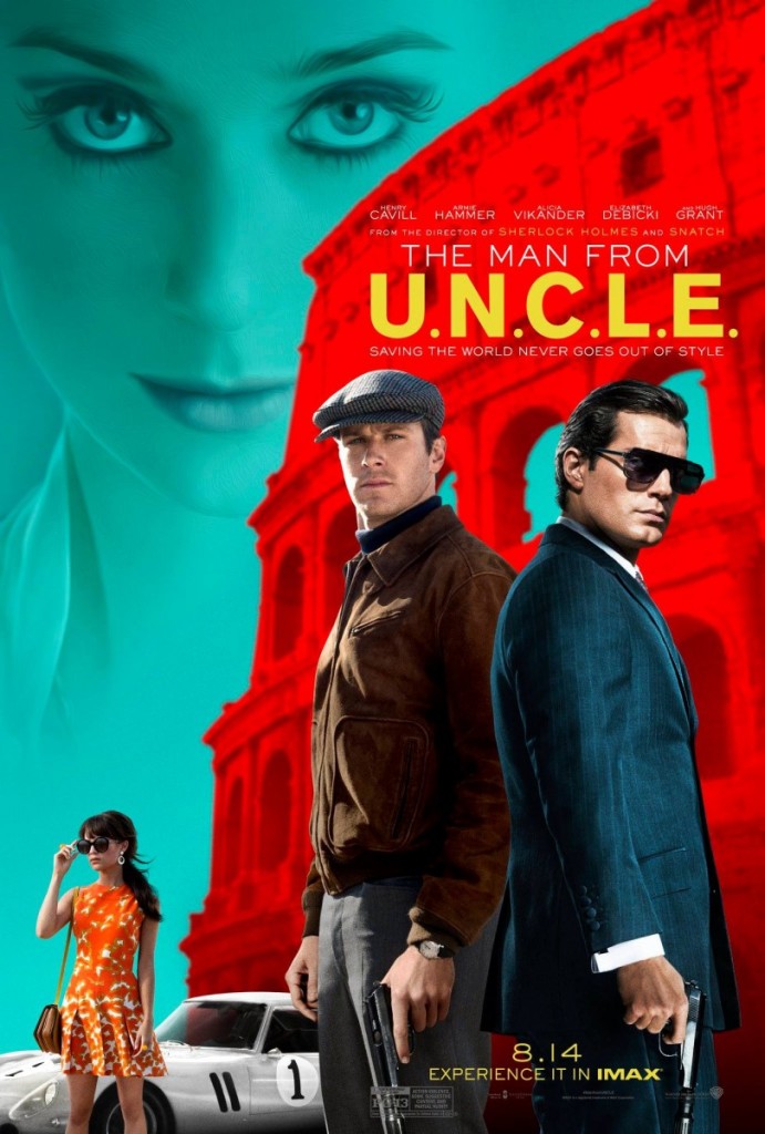 man from uncle