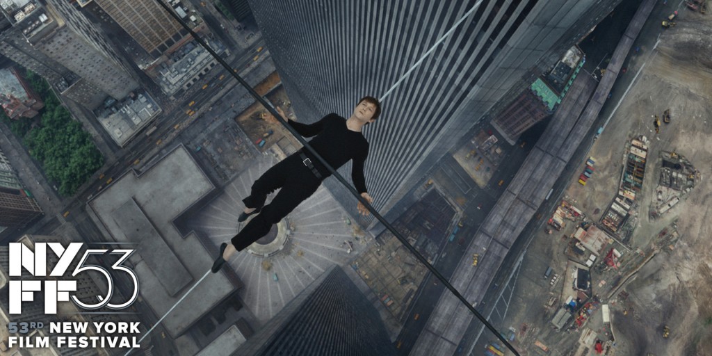 Philippe Petit (Joseph Gordon-Levitt) in TriStar Pictures' THE WALK.
