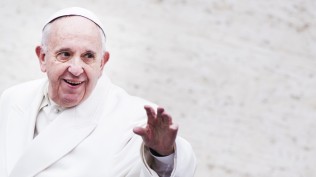 Pope Francis Jubilee Audience, St. Peter's Square, Vatican, Rome, Italy - 30 Jan 2016