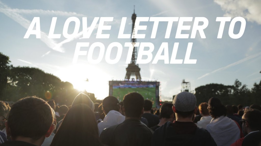 alovelettertofootball