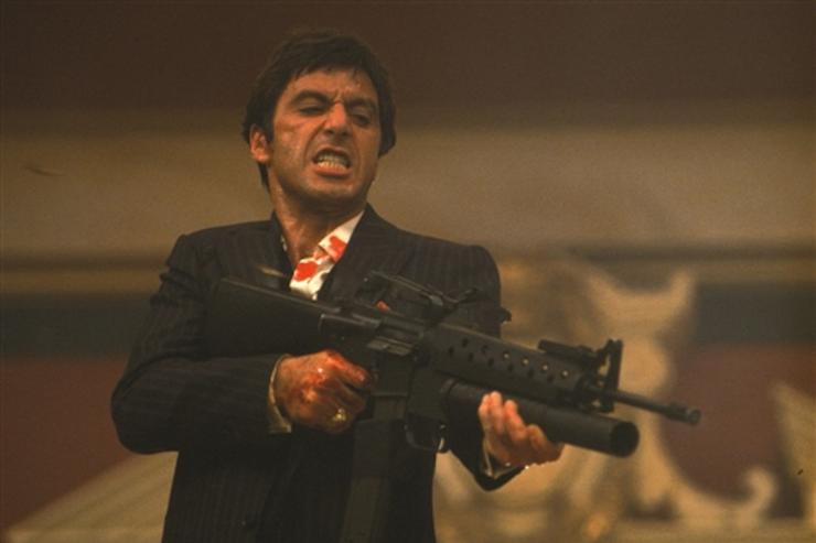 scarface