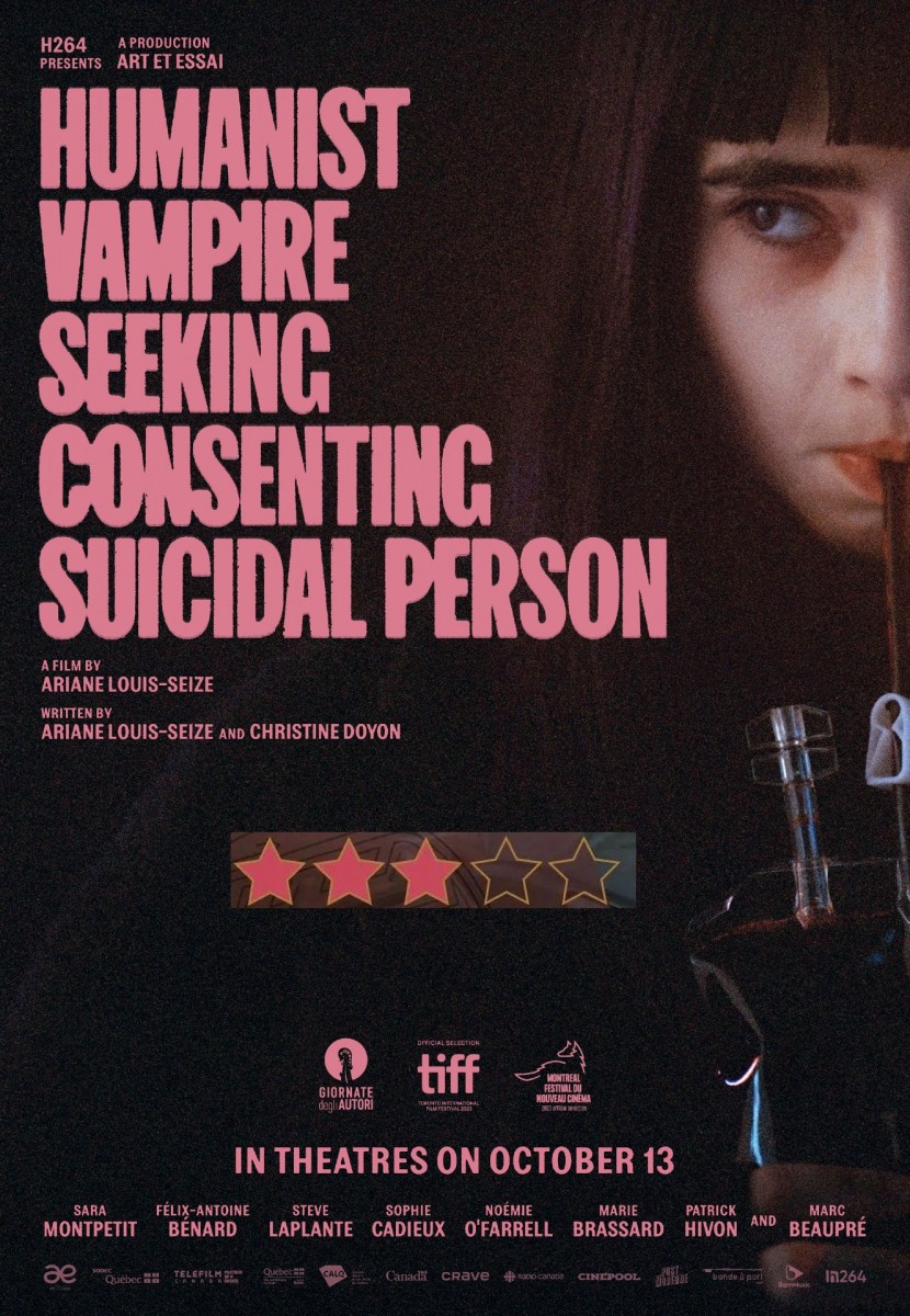 Humanist+Vampire